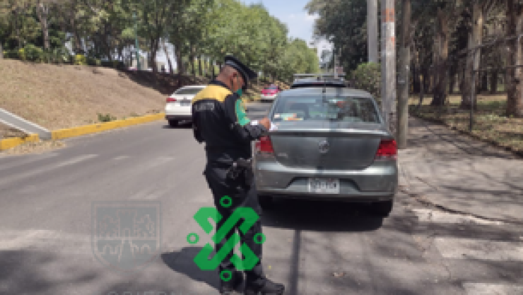 Hoy No Circula en CDMX y Edomex para este 11 de junio