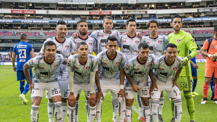 Atlas Puebla Clausura 2020