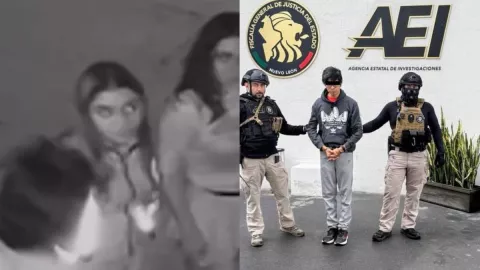 Agresión de Melanie