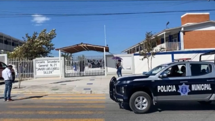 Maestra de física muere frente a sus alumnos en secundaria de Coahuila