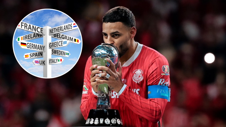El fichaje de Europa que tiene preparado Toluca