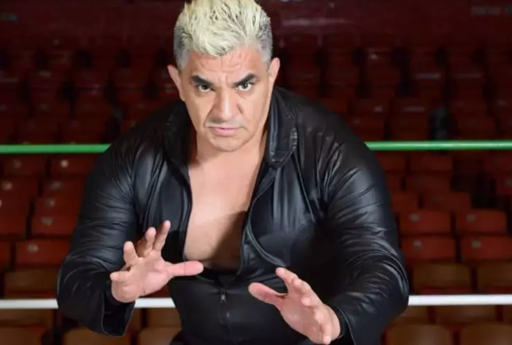 Lucha Libre: Shocker anuncia su retiro por problemas de salud