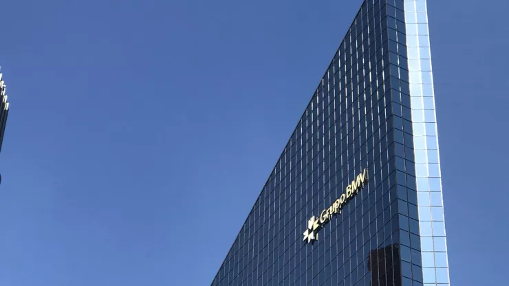 BMV bolsa mexicana de valores