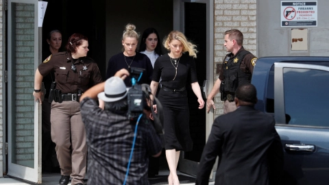 johnny depp amber heard juicio