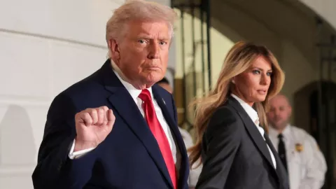 Discurso del Estado de la Unión de Trump hoy martes 24 de febrero