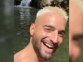 Maluma con cabello rubio..jpg