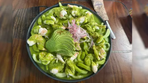 Aguachile