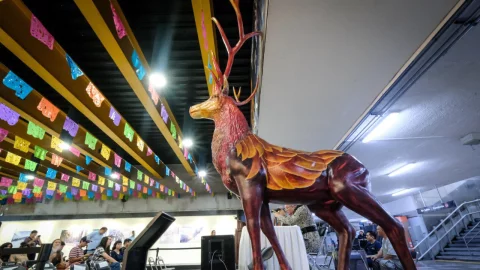 ¿Cuándo es el Festival del Venado Mazamitla 2025?