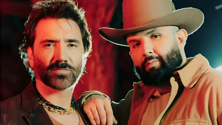 Alejandro Fernández y Carin León