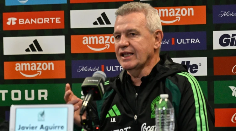 Seleccion Mexicana 2026 Mexico National Team Press Conference
