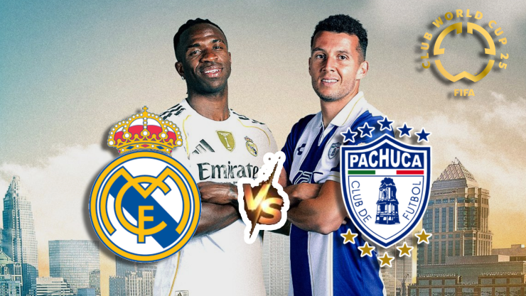Real Madrid vs Pachuca Resultado_ Quién ganó el partido de HOY en la Jornada 2 del Mundial de Clubes 2025