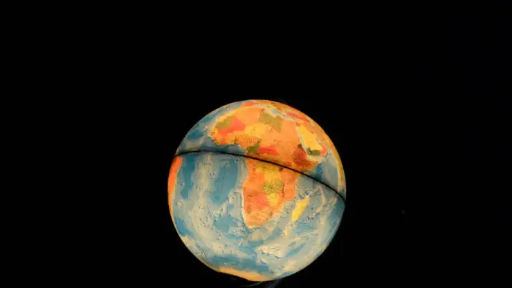 ¿Un planeta dentro de la Tierra_ Científicos descubren impresionante hallazgo