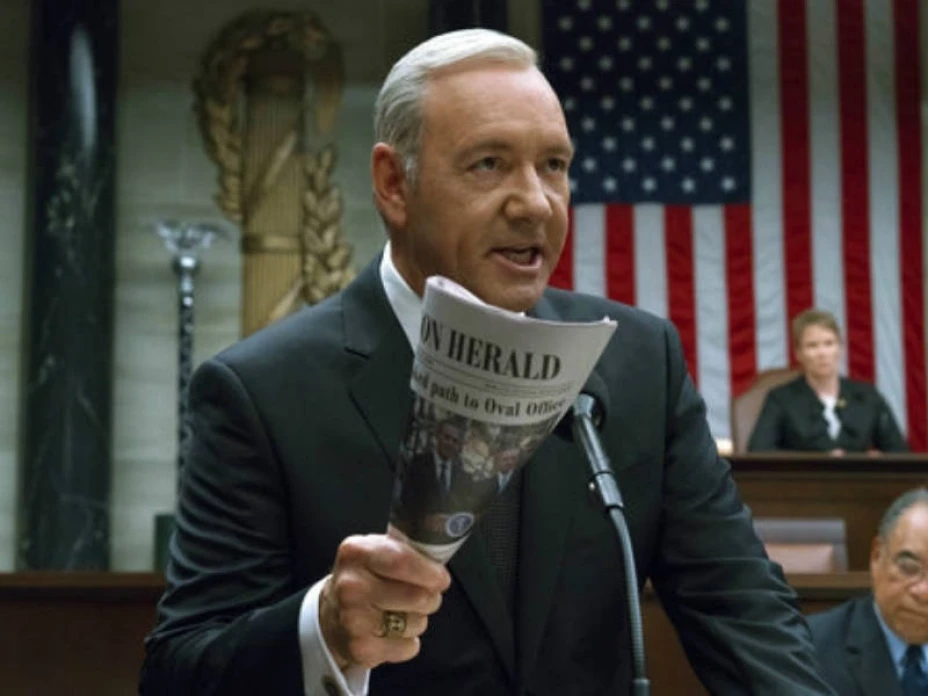 Kevin Spacey