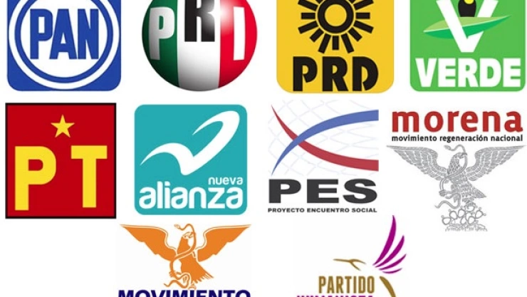Logos Partidos Políticos