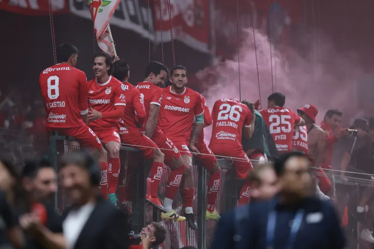 Toluca Concachampions 2026