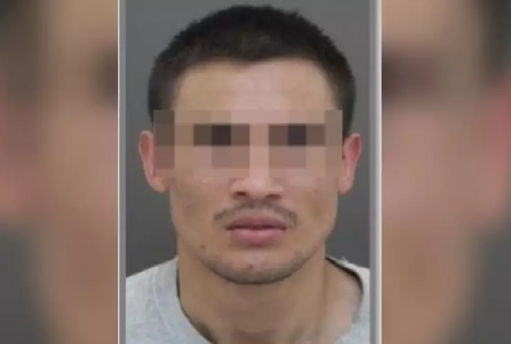 robo a una tienda de autoservicio