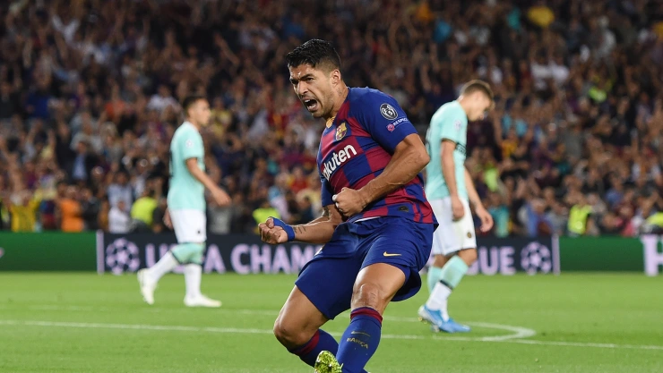 Barcelona - Luis Suárez