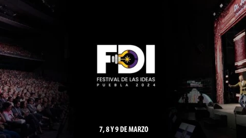 Festival de las Ideas Puebla 2024: Fechas, horarios y dónde ver EN VIVO