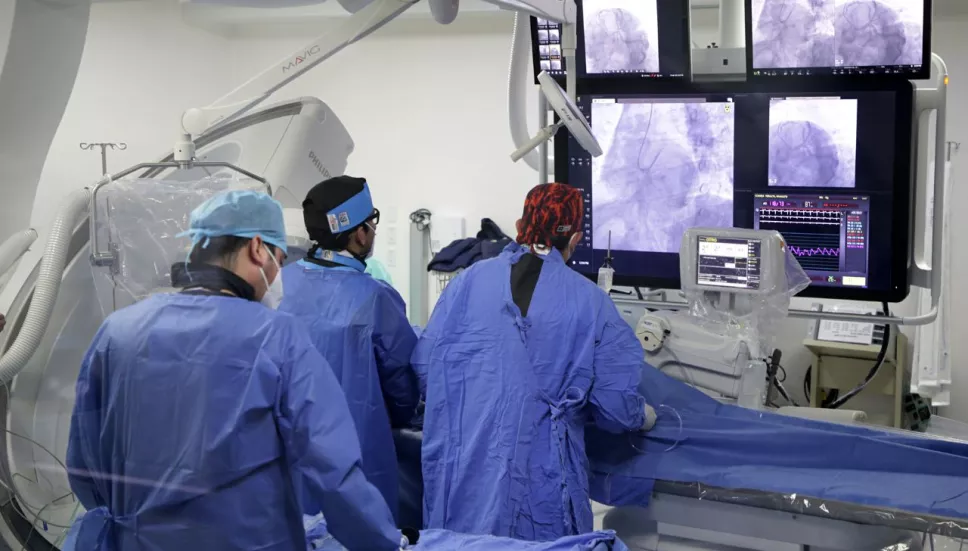 Hospital de Cardiología del CMN Siglo XXI
