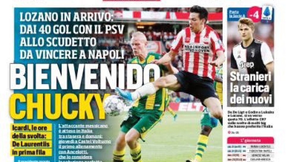 Hirving Lozano