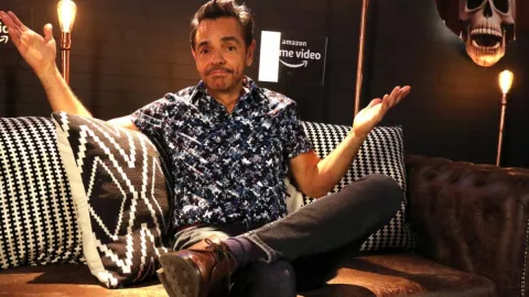 El actor Eugenio Derbez sufre accidente y va a dar al hospital.