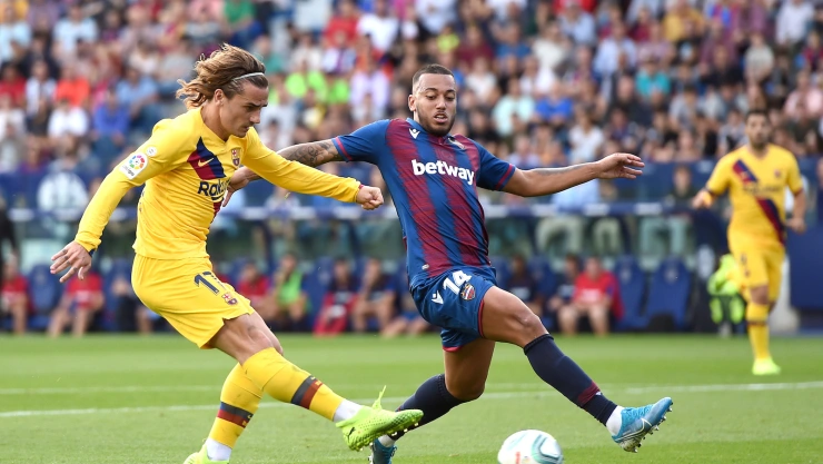 Levante vs Barcelona