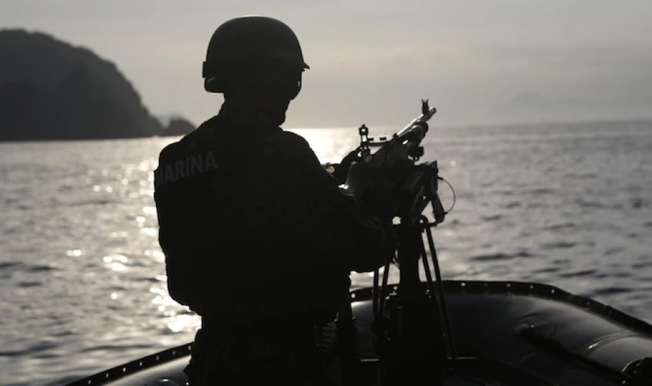 La Marina aceptó que existe colaboración con las agencias del gobierno americano, a través de lo cual se lleva a cabo transferencia de información operativa