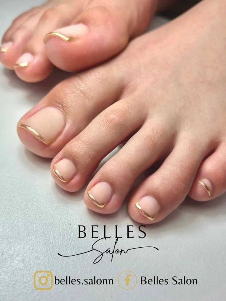 Uñas blancas