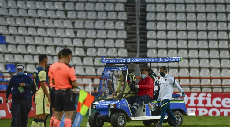 América tendrá dos ausencias contra Xolos