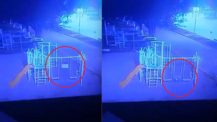 fantasma columpio capulac amozoc