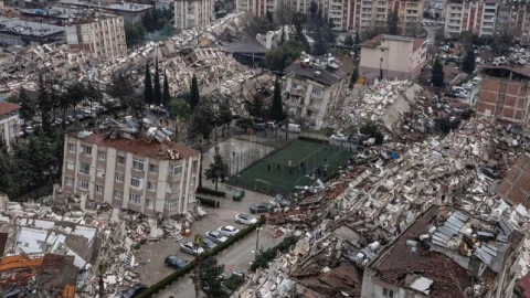 terremoto turquía febrero 2023