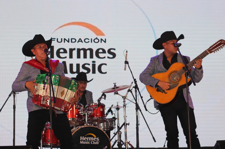 Nadie se quería perder esta gran presentación