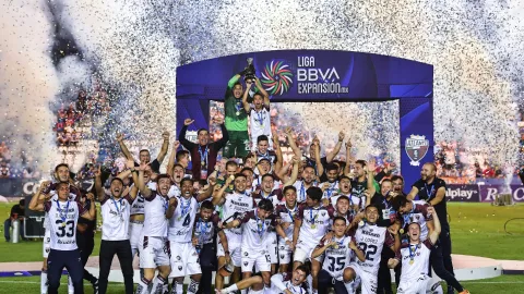Atlante levanta el título del Apertura 2022