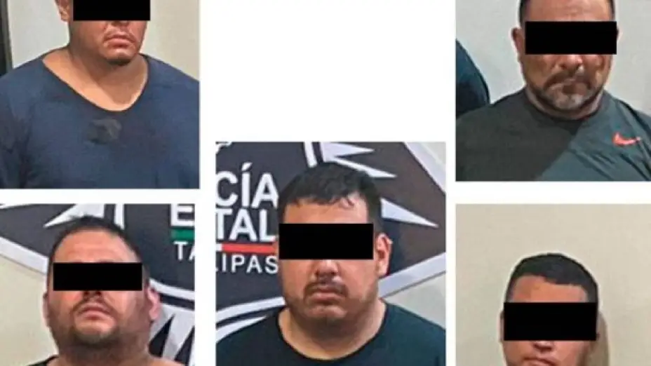 Capturan a “La Vaca”, presunto jefe de plaza del Cártel del Golfo
