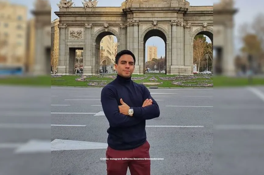 Memo Dorantes en Survivor México.