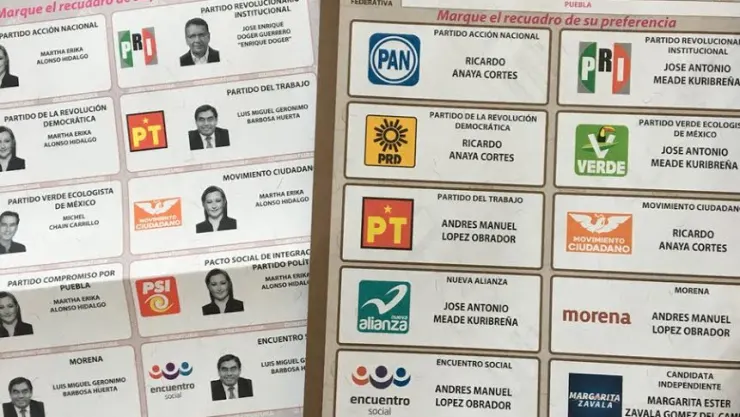Voto de Jalisco