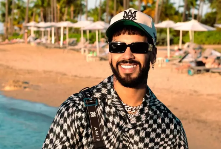 Anuel AA llegará a México