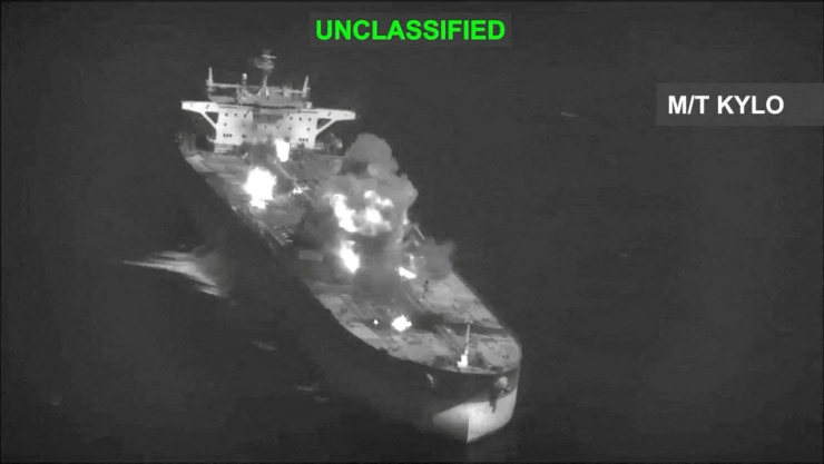 Nueva serie de bombardeos entre Estados Unidos e Irán