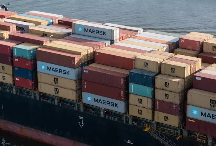 Exportaciones de México a EU marcan récord pese a aranceles; se consolida como principal proveedor