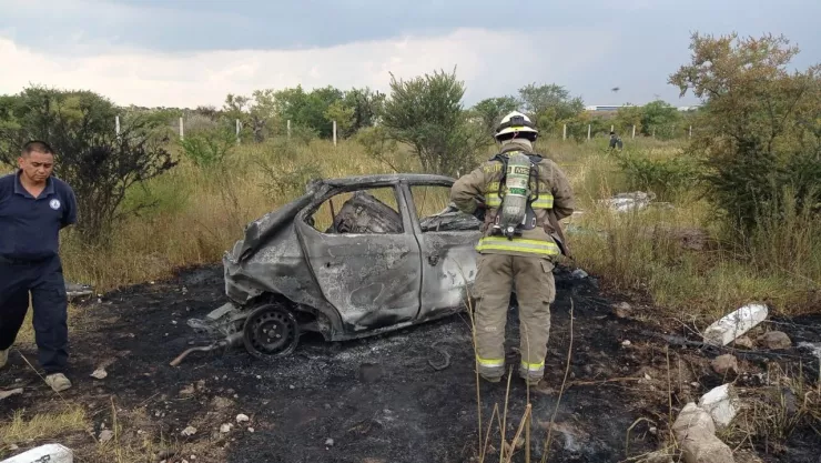 Mueren dos personas accidente carretera Lagos de Moreno