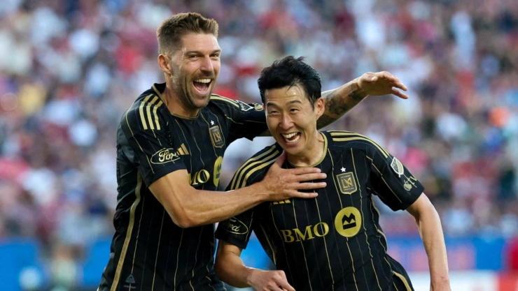 Heung-Min Son