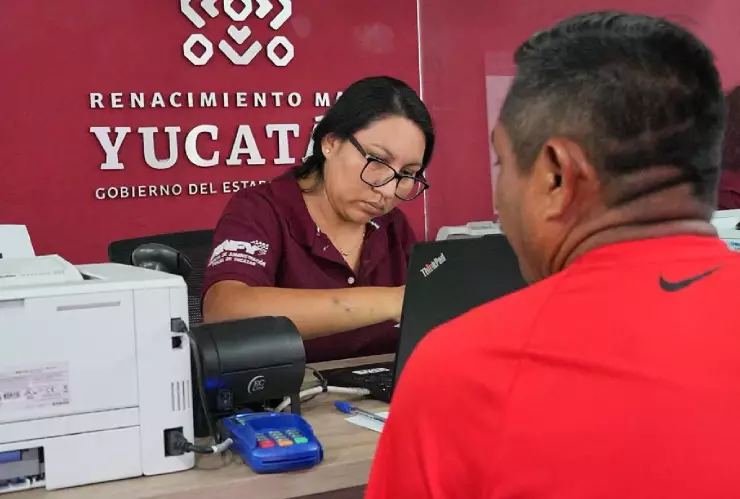 Abren módulos de reemplacamiento en Yucatán este domingo 28 de diciembre: horarios