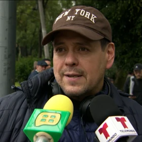 Rodrigo Vidal condena la serie de Timbiriche
