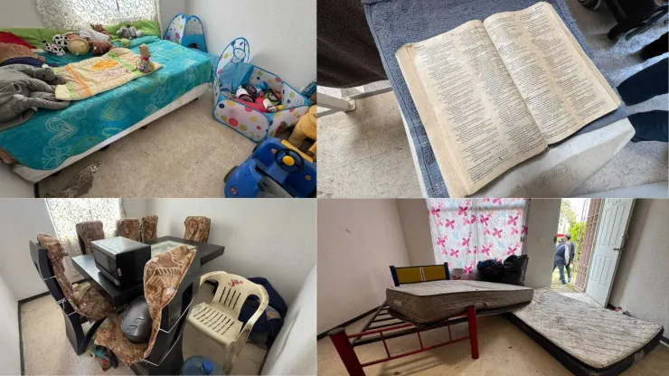 Caso Doña Carlota en Edomex: Su familia toma posesión de la vivienda en Chalco