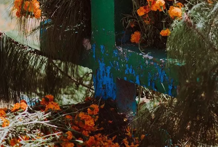 Panteones en Zinacantán el Día de Muertos: Tradición ancestral