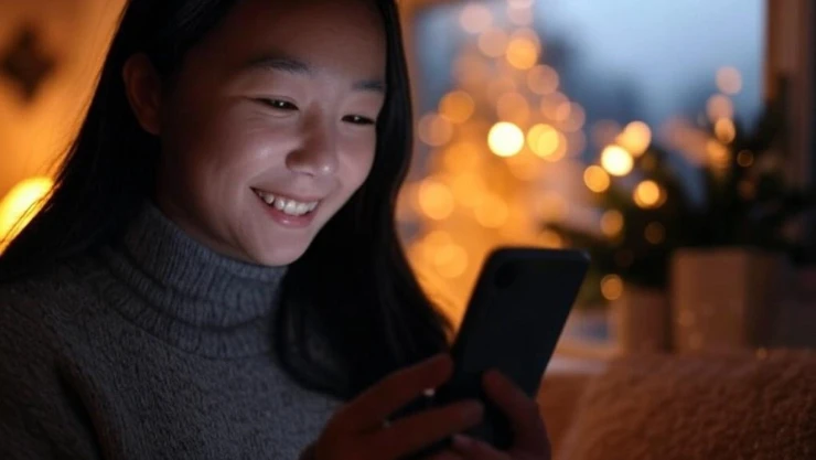 Año Nuevo 2025 Las mejores frases de Fin de Año para mandar en WhatsApp el 31 de diciembre