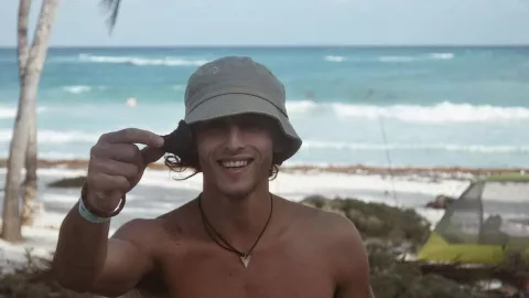 Benjamín Gamond jugador argentino asesinado en Oaxaca