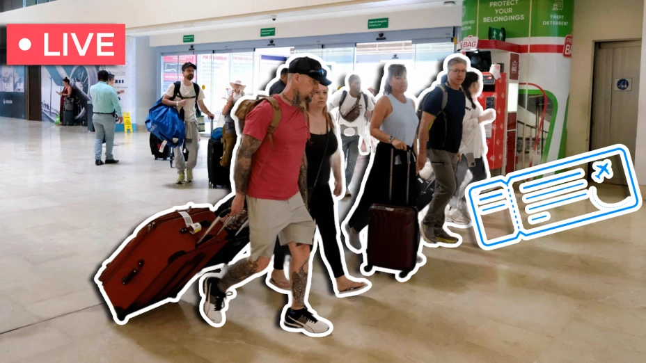 EN VIVO _ Estatus de vuelos hoy en el Aeropuerto de Cancún; viajes cancelados y demorados este 2 de diciembre de 2025.webp