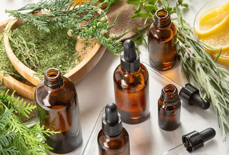 La esencia de limón es una de las más elegidas para terminar con los malos olores.