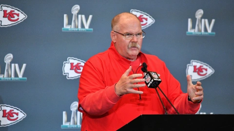Andy Reid
